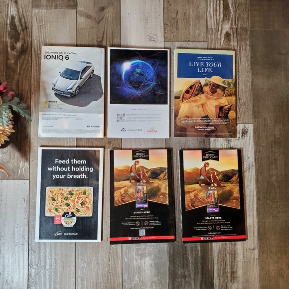 National Geographic Magazine Bundle 6pc - Picture 3 of 16